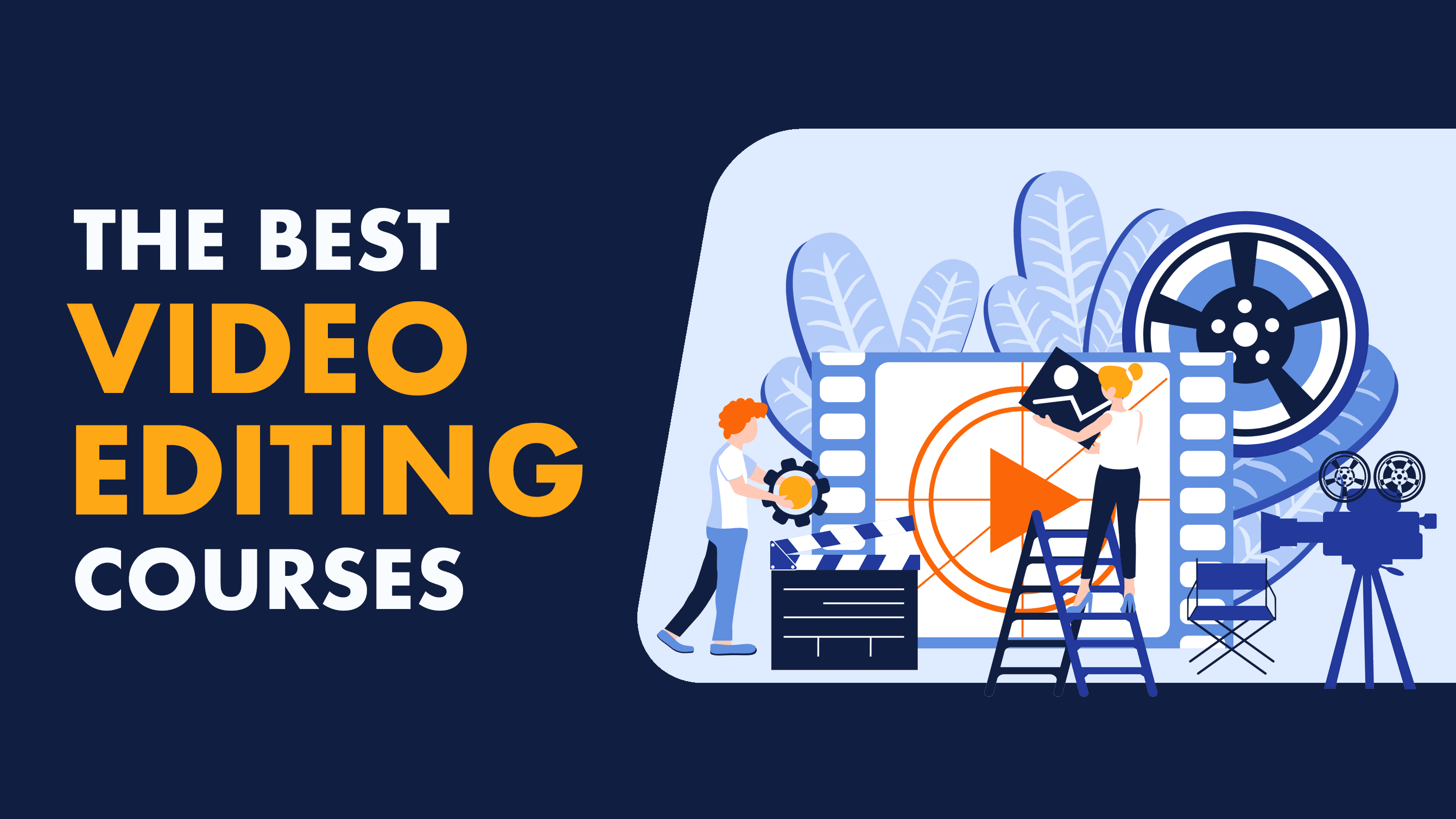 Program in Video Editing  3 MONTH