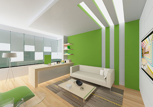 Diploma in Architectural Visualization